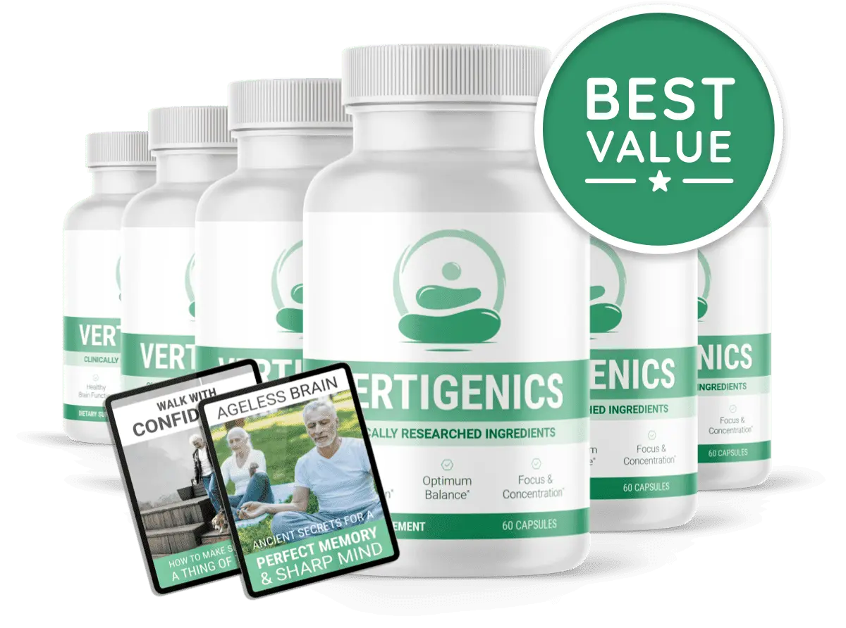 vertigenics official supplement
